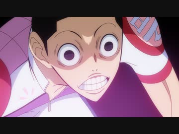 弱虫ペダル LIMIT BREAK BREAK.13「新開悠人の覚悟」