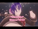 自作モデル＊MMDあんスタ＊茨君とジュン君のつもり二次創作＊ジュン君は自作後、初MMD＊Reason!!用モーションでmind as judgment飛蘭様VRoidMMD＊VRMLiveViewer