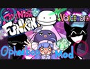 【Friday Night Funkin'】ウナと不思議な世界☆【opheebop Mod】
