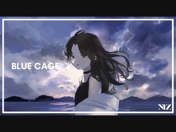 NIZ – BLUE CAGE. (feat. KAFU)