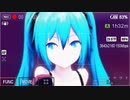 【MMD】Overdose/どっと式初音ミク【Ray-MMD】