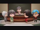 RWBY Chibi (Neon Konbini) - Cool as Coco (一応字幕つき)