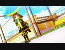 【MMD】春に一番近い街【カメラ/ステージ配布】