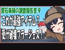 【ポケモンSV】原石美緑のポケモンSV調査報告書　第9回　フラージェス