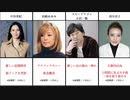 コロナワクチン副反応疑いの日本の有名人