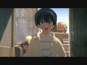 TRIGUN STAMPEDE 第4話「HUNGRY!」