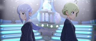 【ミリシタMV】Decided【エレナ・紬】