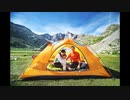 Large Canvas Tent