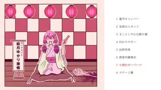 【XFD】ぼいすろいど結月ゆかり激情【おニューのアルバム】