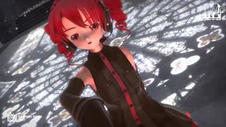 【ＭＭＤ】らぶ式テト　de　神っぽいな