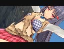 【Bullet Girls Phantasia】高梨月代　衣装破壊ぷるぷるループ03【バレットガールズファンタジア】