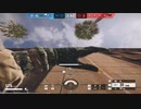 【R6S：ゆっくり実況】慣れない戦場で爆破をしていく　part15