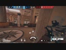 【R6S：ゆっくり実況】慣れない戦場で爆破をしていく　part16
