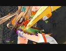 【Bullet Girls Phantasia】金園優理奈の○を見続ける2　小刻みVer.【バレットガールズファンタジア】