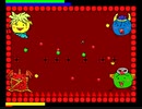 I Wanna Kill The Kamilia 2　STAGE6 ボス3　白玉四天王