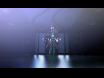 【#コンパスMMD】刑事でOverdose