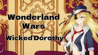 【wlw】落日の死影 Target.89【ウィキッド・ドロシィ EX07】