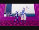 【MMD】機流音メイン詰め
