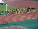 2008 高校総体 男子5000m