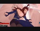 【NARUTO】　水影・照美メイ　腰振り喘ぎリョナ