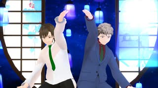 【MMD】ブリキノダンス【uctk】