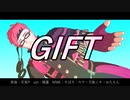 【人力コンパス】ルチアーノでGIFT【MMDコンパス】