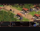 AgeOfEmpires AOE実況プレイ ローマの興隆2-2(エペイロス王ピュロスの野望)