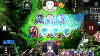 shadowverse 混沌の流儀 實況