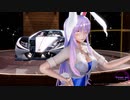 【東方MMD】鈴仙で「Excuse me」1080P
