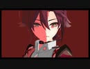 【原神MMD】ヒアソビ【鹿野院平蔵】
