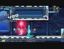 ガンヴォルト爪　GVサイドスピードラン19分15秒38　steam版　前編
