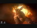 【クライシスコア-FF7-リユニオン】VSイフリート 召喚スロット開放！ ＃４