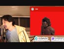 スパチャが読まれた拓也にアドバイスするひろゆき.flowercompanys