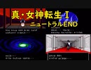 真・女神転生【N-End】人間の手で…