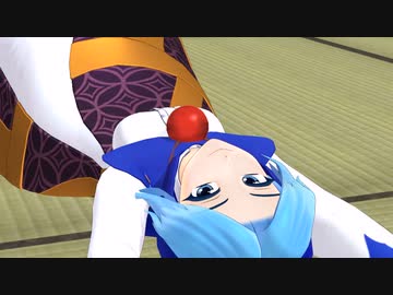 【東方MMD】僧侶のかぶりもの～Pandra's box～【MMD紙芝居】