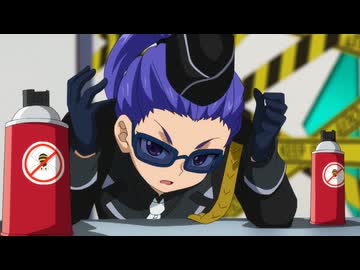 遊☆戯☆王ゴーラッシュ！！ 第43話「ささやいてもいいのかい」