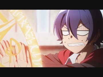 真・進化の実～知らないうちに勝ち組人生～　第3話　誠一 VS. Fクラス