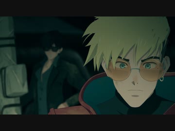 TRIGUN STAMPEDE　第4話　「HUNGRY!」