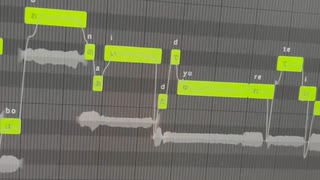 ボカロ補佐として自作曲打ち込み中【元ニートの嗜み】