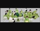 【刀剣乱舞】 石切丸の群れにゲッダン踊らせようとし たけど重すぎてほぼ動かなかった。