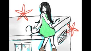 【初音ミク】高架線、下る雪【オリジナル】by グラスホッパー匠（グラたくP）