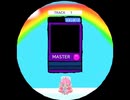 【過去譜面】simai　夢見る愛天使 MASTER Lv.43