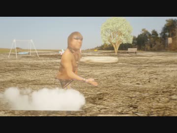 公園に遊びに行くタクヤさん