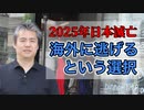 【2025年日本滅亡説】海外に逃げるいう選択について #内海聡 #うつみん