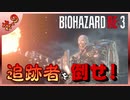 【BIOHAZARD_RE:3】ヘタレが主人公がジルなおかげで常に糧を得ながら頑張れる！【完全初見】#.9