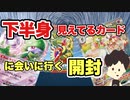 【ポケカ】下まで見えてるポケカスカーレット開封