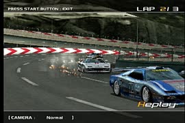 RIDGE RACER V VSGP(OVAL CLASS) SOLARE(OVAL)