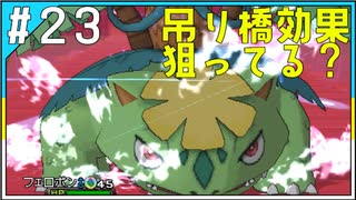 【色縛り実況】紳士の愛と色違いⅥ＃23【ポケモンXY】