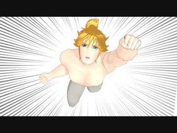 【MMD艦これ】辺境ちんじふ騒動記G・3【4コマ劇場】