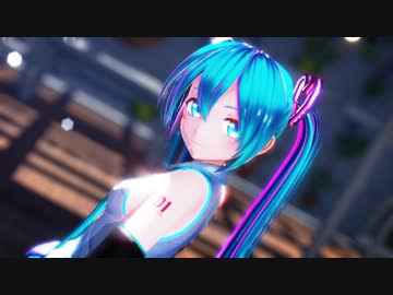 【MMD】Gimme×Gimme【カルも式初音ミク】
